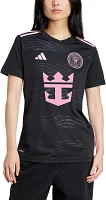 adidas Women's Inter Miami CF 2024 Secondary Replica Jersey