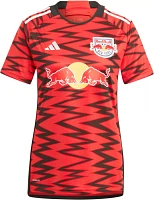 adidas Women's New York Red Bulls 2024 Secondary Replica Jersey