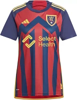 adidas Women's Real Salt Lake 2024 Primary Replica Jersey