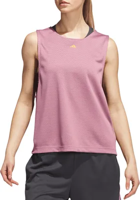 adidas Select Jersey Tank Top