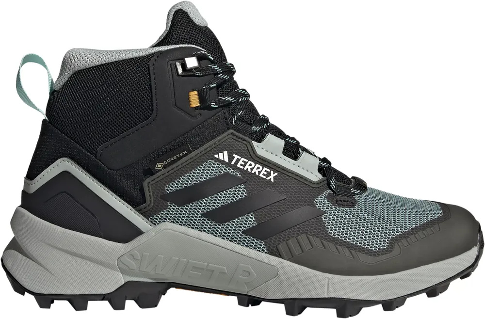 adidas Women's Terrex Swift R3 GORE-TEX Mid Hiking Shoes