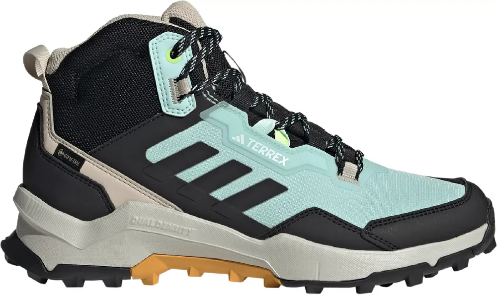 adidas Women's Terrex AX4 Mid GORE-TEX Hiking Shoes