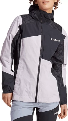 adidas Women's Xperior Hybrid RAIN.RDY Jacket