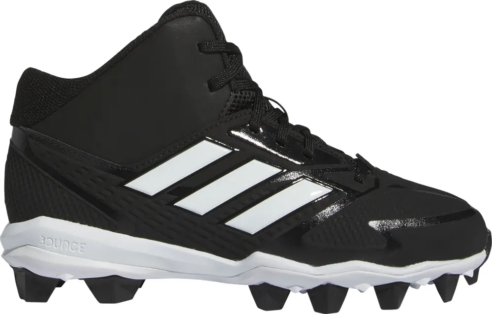 adidas Kids' Icon 8 Mid MD Summer Bash Baseball Cleats