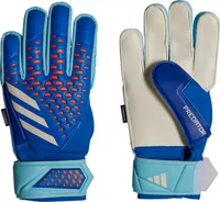 adidas Youth Predator Match Fingersave Goalkeeper Gloves