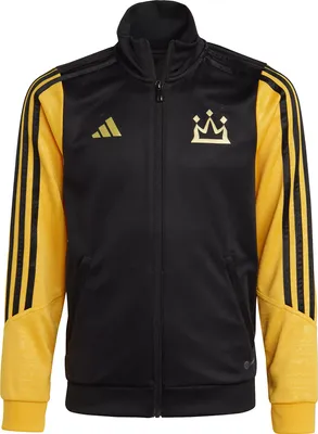 adidas Kids' Salah Track Jacket