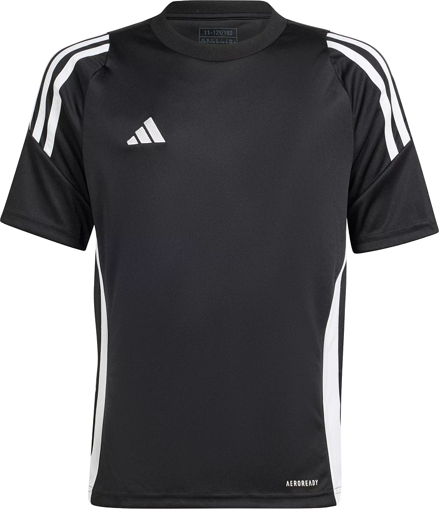 adidas Kids' Tiro 24 Soccer Jersey