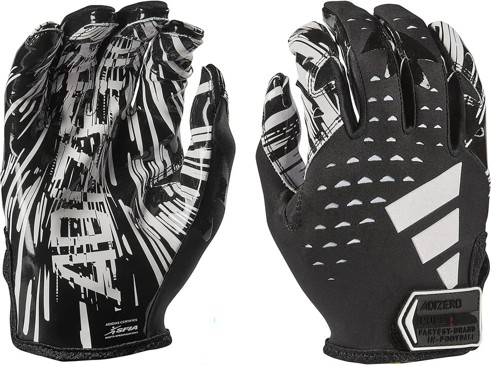 Adidas Youth Adizero 13 Moments DSG Football Gloves