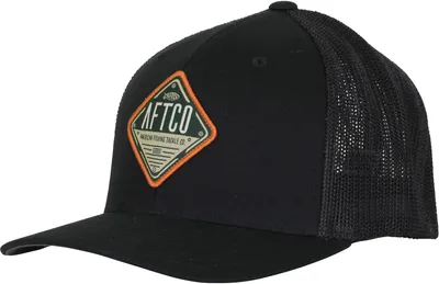AFTCO Boys' Guide Logo FlexFit Trucker Hat