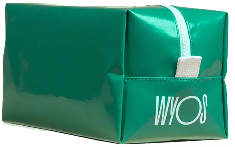 WYOS Water Resistant Toiletry Kit
