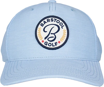 Barstool Sports Men's Patch Golf Hat