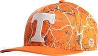 Dyme Lyfe Men's Tennessee Volunteers Orange Storm Snapback