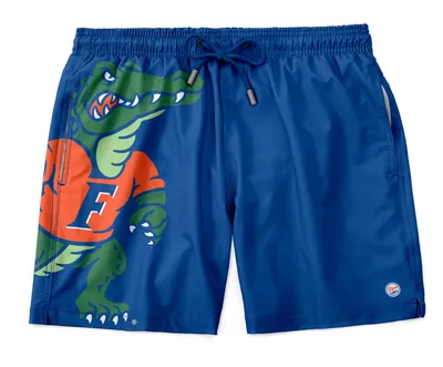 Dyme Lyfe Youth Florida Gators Royal Big Mascot Shorts