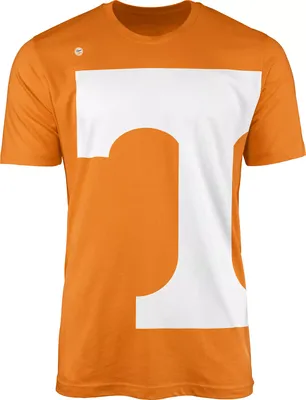 Dyme Lyfe Youth Tennessee Volunteers Orange Big Mascot T-Shirt