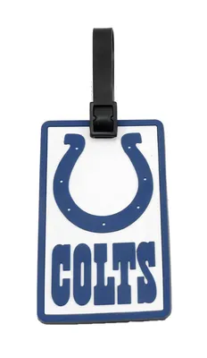 Aminco Indianapolis Colts Bag Tag