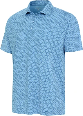 Antigua Men's Flicker Golf Polo