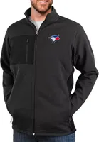 Antigua Men's Toronto Blue Jays Course Jacket