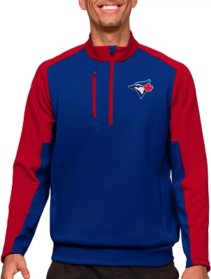 Antigua Toronto Blue Jays Royal Team Pullover