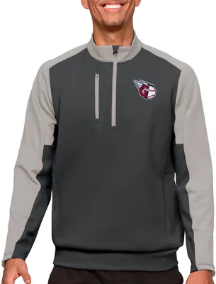 Antigua Cleveland Guardians Carbon Team Pullover