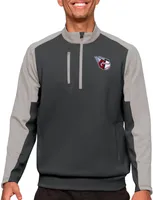 Antigua Cleveland Guardians Carbon Team Pullover