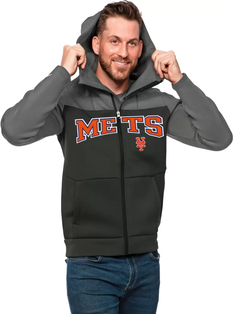 Antigua Men's New York Mets Protect Jacket