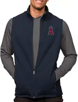 Antigua Men's Los Angeles Angels Navy Course Vest