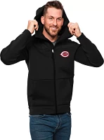 Antigua Men's Cincinnati Reds Protect Jacket