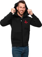 Antigua Men's Boston Red Sox Protect Jacket