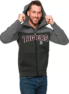 Antigua Men's Detroit Tigers Protect Jacket