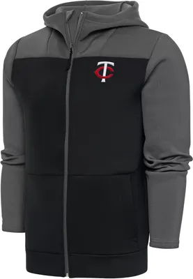 Antigua Men's Minnesota Twins Protect Jacket