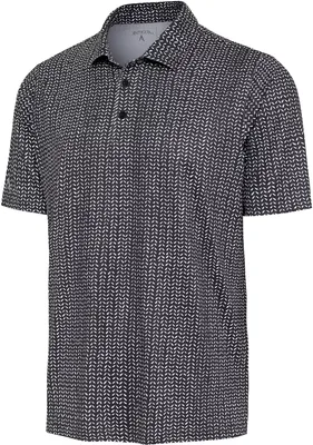 Antigua Men's Mashie Golf Polo