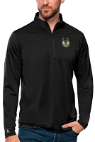 Antigua Men's Milwaukee Bucks Tribute Pullover Sweater