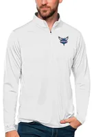 Antigua Men's Charlotte Hornets Tribute Pullover Sweater