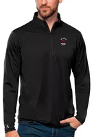 Antigua Men's Miami Heat Tribute Pullover Sweater