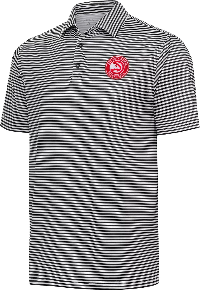 Antigua Men's Atlanta Hawks Skills Polo