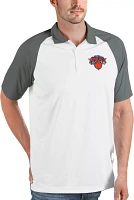 Antigua Men's New York Knicks Nova Polo