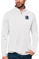 Antigua Men's Dallas Mavericks Tribute White Pullover Sweater