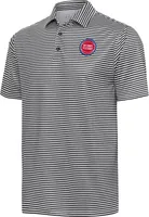 Antigua Men's Detroit Pistons Skills Polo