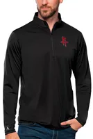 Antigua Men's Houston Rockets Tribute Pullover Sweater