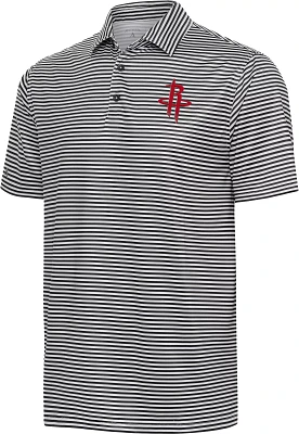 Antigua Men's Houston Rockets Skills Polo