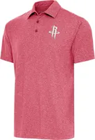 Antigua Men's Houston Rockets Par 3 Polo