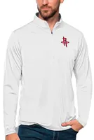 Antigua Men's Houston Rockets Tribute Pullover Sweater