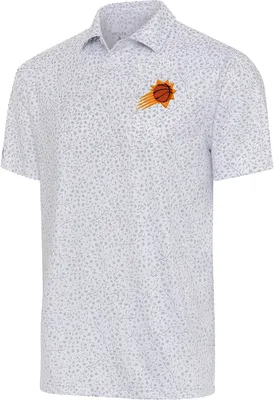 Antigua Men's Phoenix Suns Motion Polo