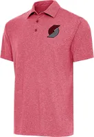 Antigua Men's Portland Trail Blazers Par 3 Polo