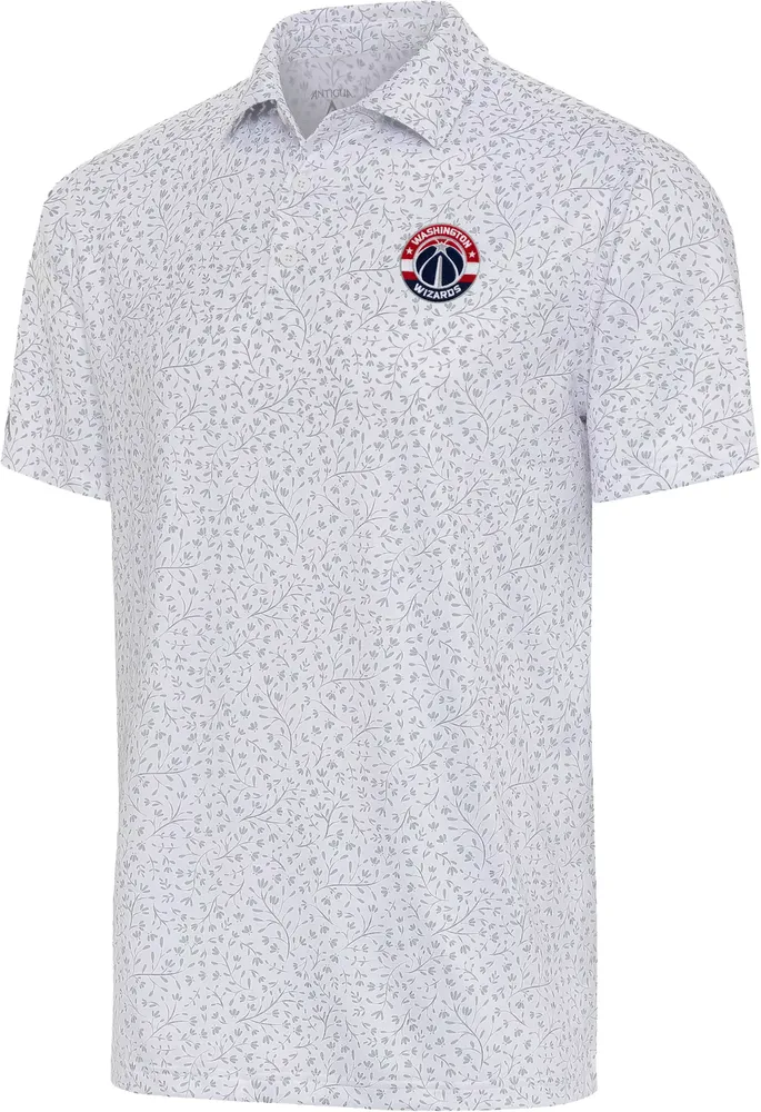 Antigua Men's Washington Wizards Motion Polo