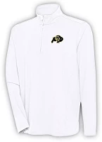 Antigua Men's Colorado Buffaloes Hunk 1/4 Zip