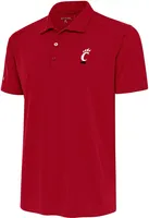 Antigua Men's Cincinnati Bearcats Dark Red Tribute Performance Polo