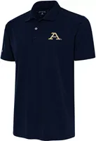 Antigua Men's Akron Zips Navy Tribute Performance Polo