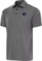 Antigua Men's Penn State Nittany Lions Blue Par 3 Polo