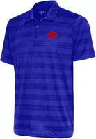 Antigua Men's Buffalo Bills Compass Royal Polo